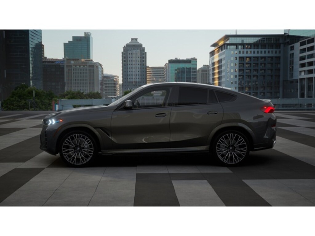New 2027 BMW X6 xDrive40i SUV