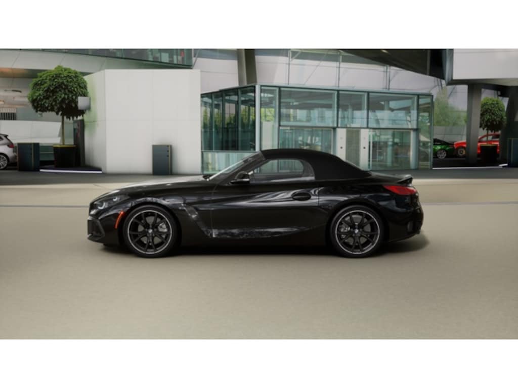 New 2026 BMW Z4 Coupe