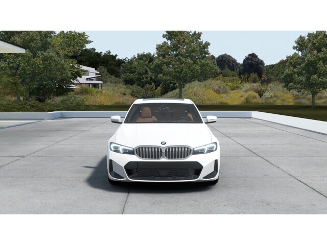 2026 Bmw 330i xDrive photo 2