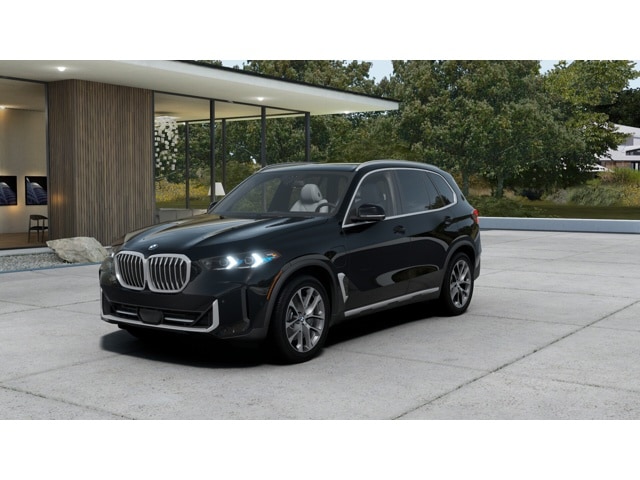 2026 BMW X5 xDrive50e Hero Image