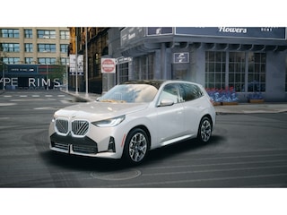 2026 BMW X3 30 xDrive SUV