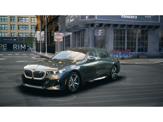 2026 BMW 530i