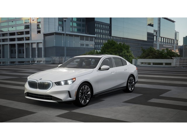 2026 BMW 5 Series 530i's photo