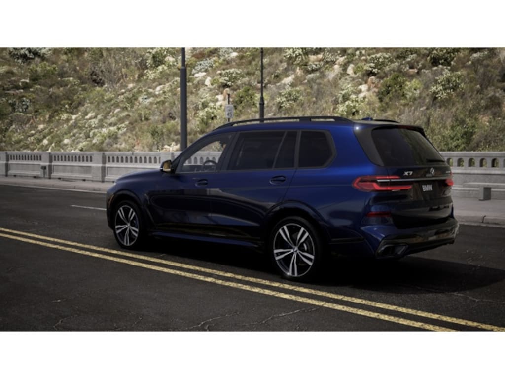 New 2027 BMW X7 xDrive40i SUV