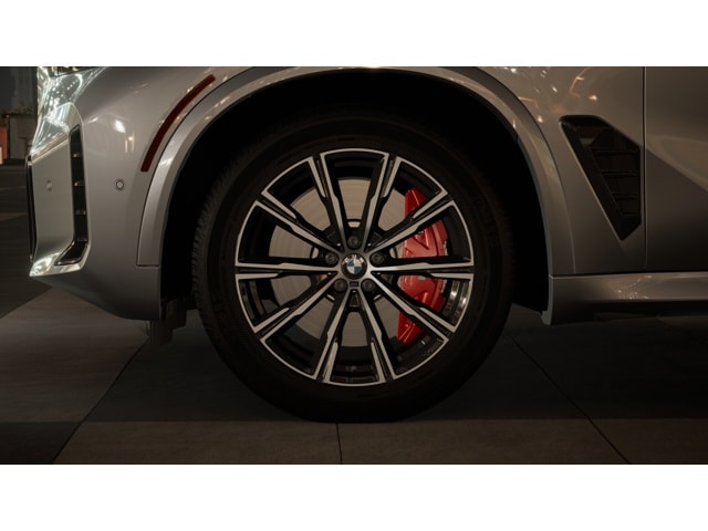 2026 BMW X5 M60i - Photo 50