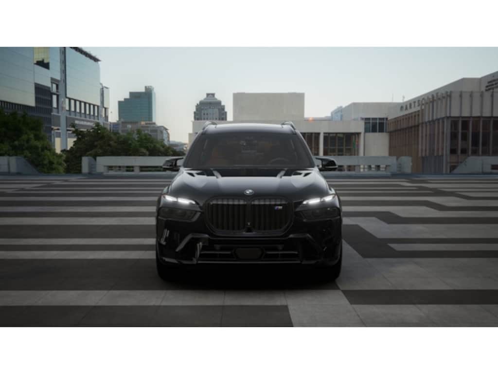 New 2026 BMW X7 M60i SUV