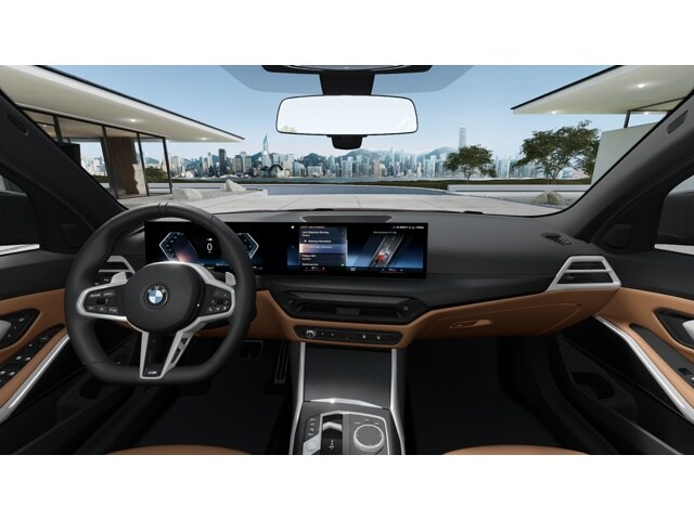 2025 Bmw 330i Sedan photo 13