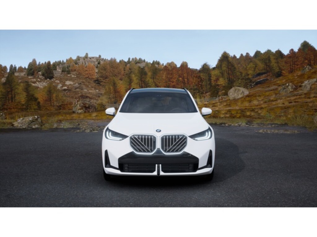 New 2026 BMW X3 30 xDrive SUV
