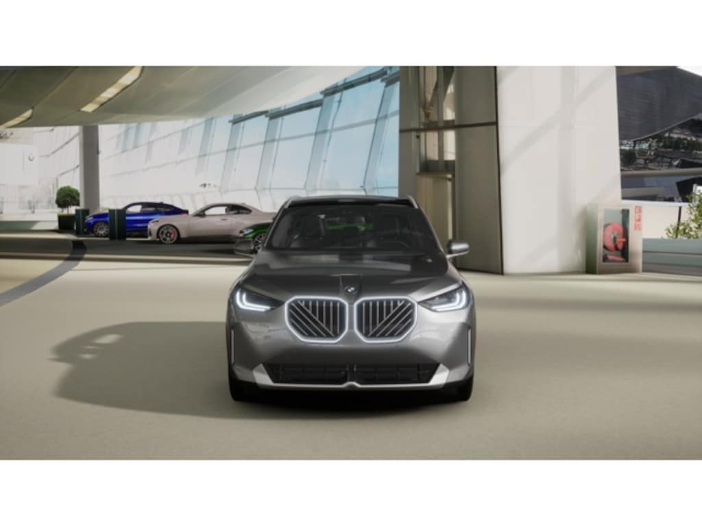 New 2026 BMW X3 30 xDrive SUV