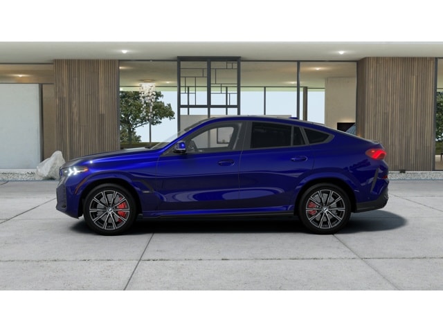 2025 BMW X6 M60i - Photo 28