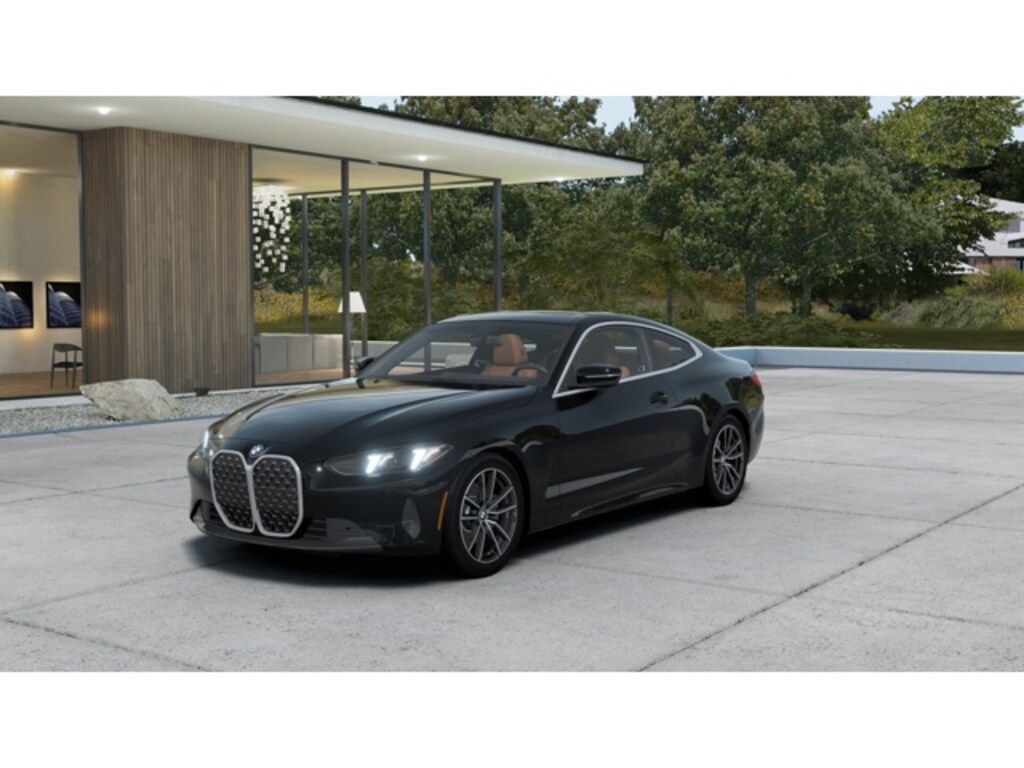 New 2026 BMW 430i Coupe