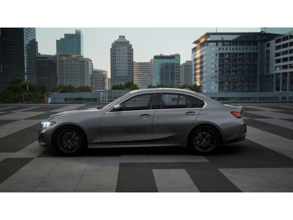 New 2026 BMW 330i Sedan