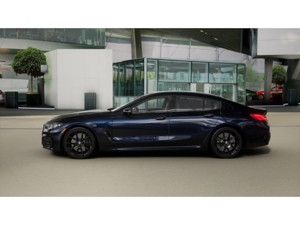 New 2026 BMW 840i xDrive Gran Coupe
