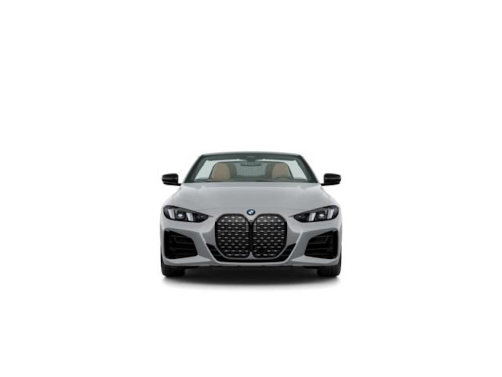 New 2026 BMW 430i Convertible