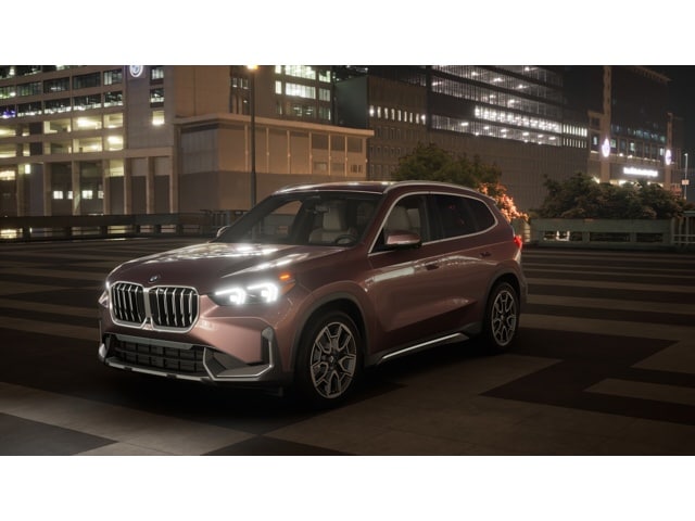 2026 BMW X1 xDrive28i's photo