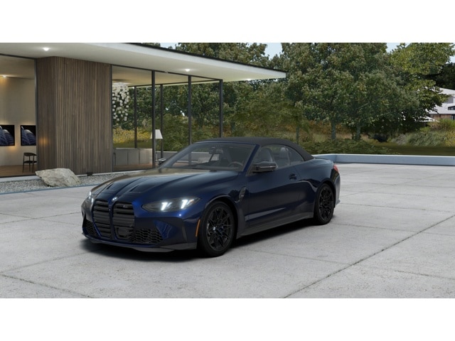 2027 BMW M4 Competition Convertible xDrive's photo