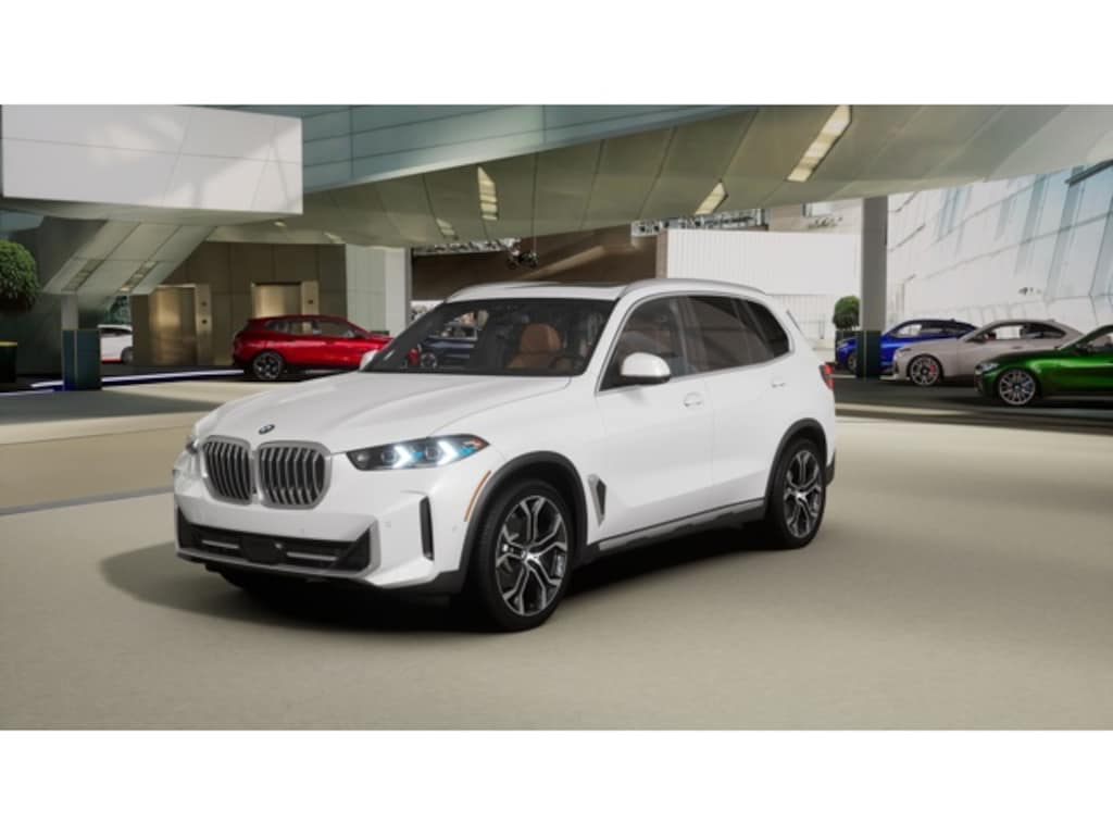 New 2026 BMW X5 sDrive40i SUV