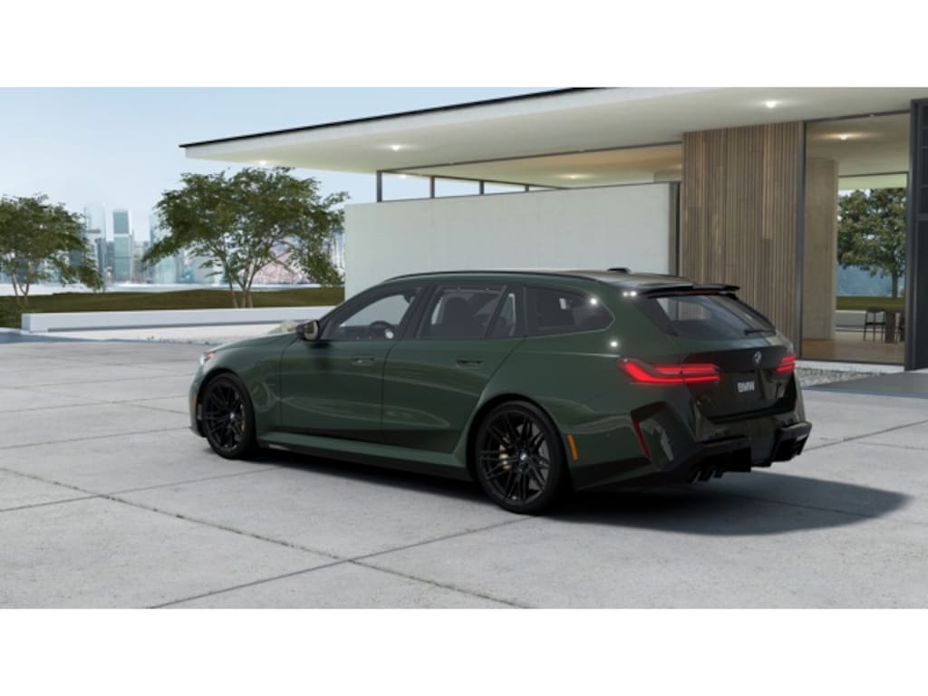 New 2026 BMW M5 Base Wagon