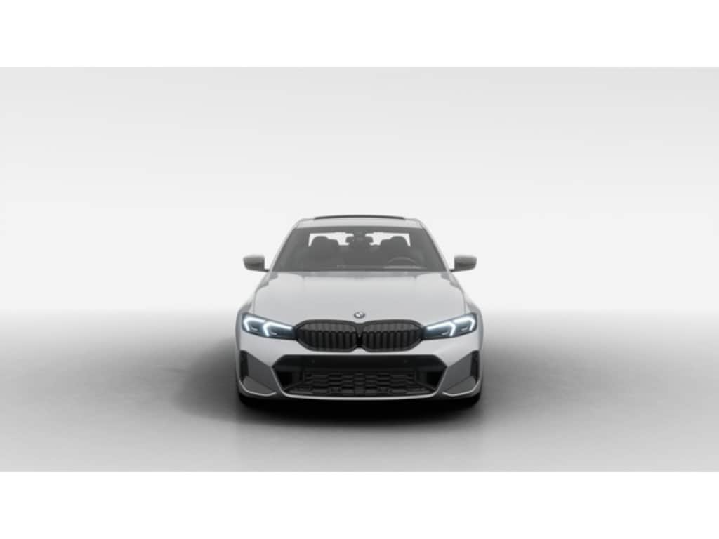 New 2026 BMW 330i xDrive Sedan