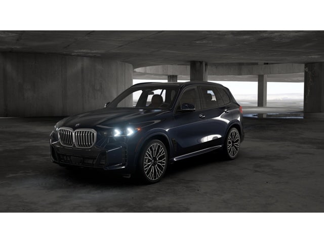 2026 BMW X5 SUV 