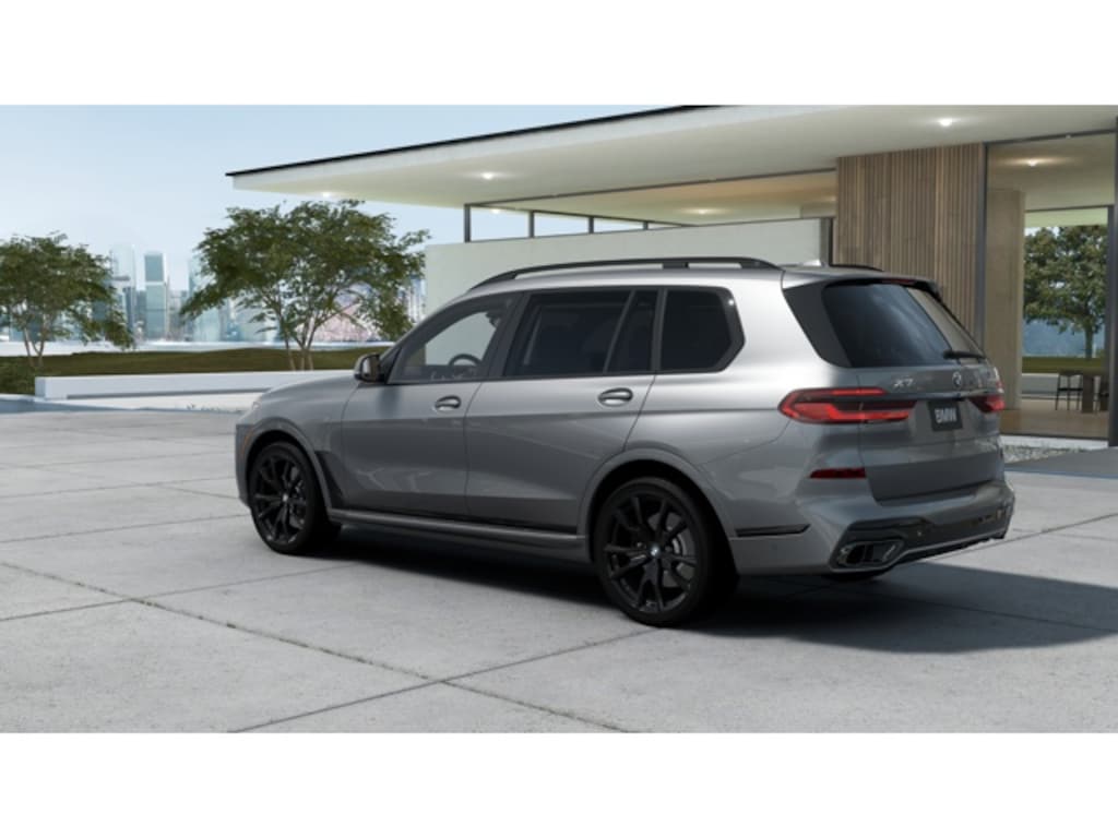 New 2027 BMW X7 xDrive40i SUV