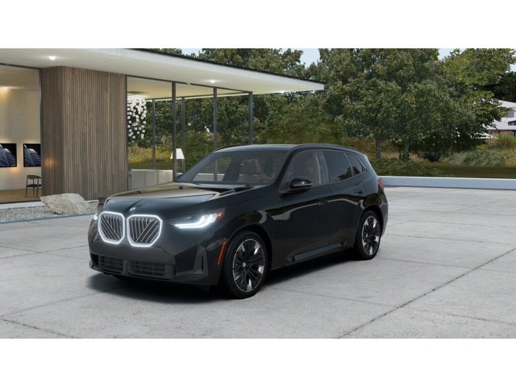 New 2026 BMW X3 30 xDrive SUV