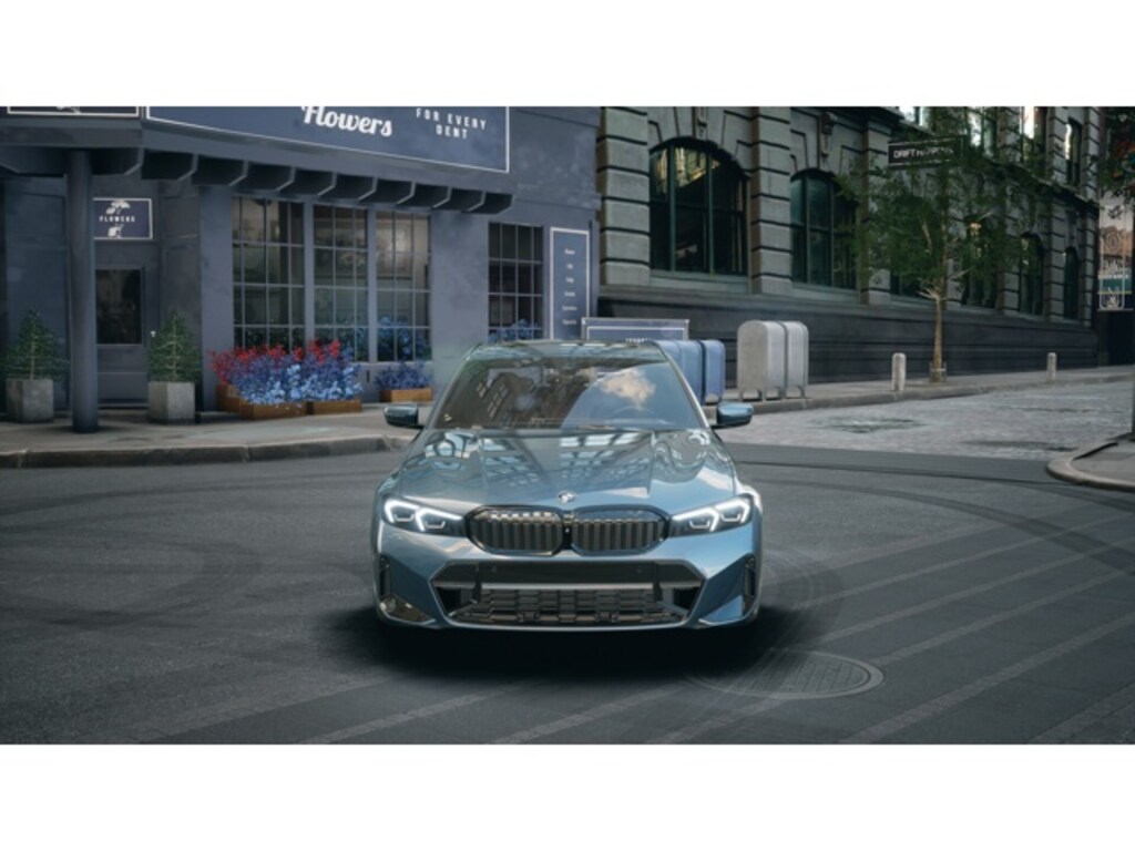 New 2026 BMW 330i Sedan