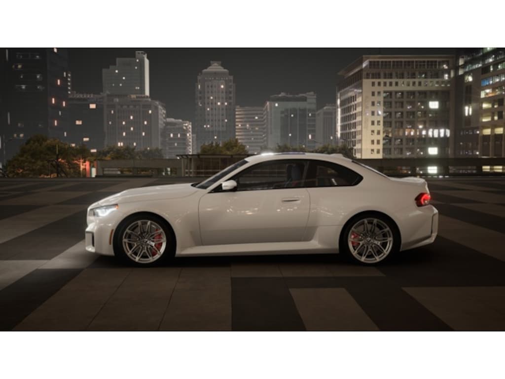 New 2026 BMW M2 Base Coupe