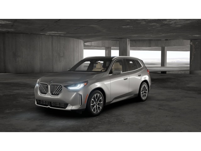 2026 BMW X3 30 XDRIVE's photo