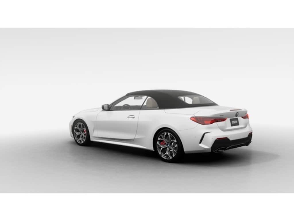 New 2026 BMW M440i xDrive Convertible