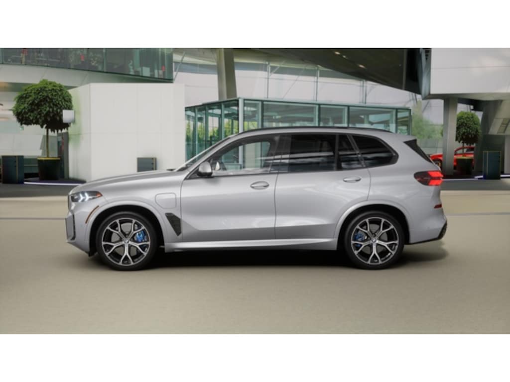 New 2026 BMW X5 PHEV xDrive50e SUV