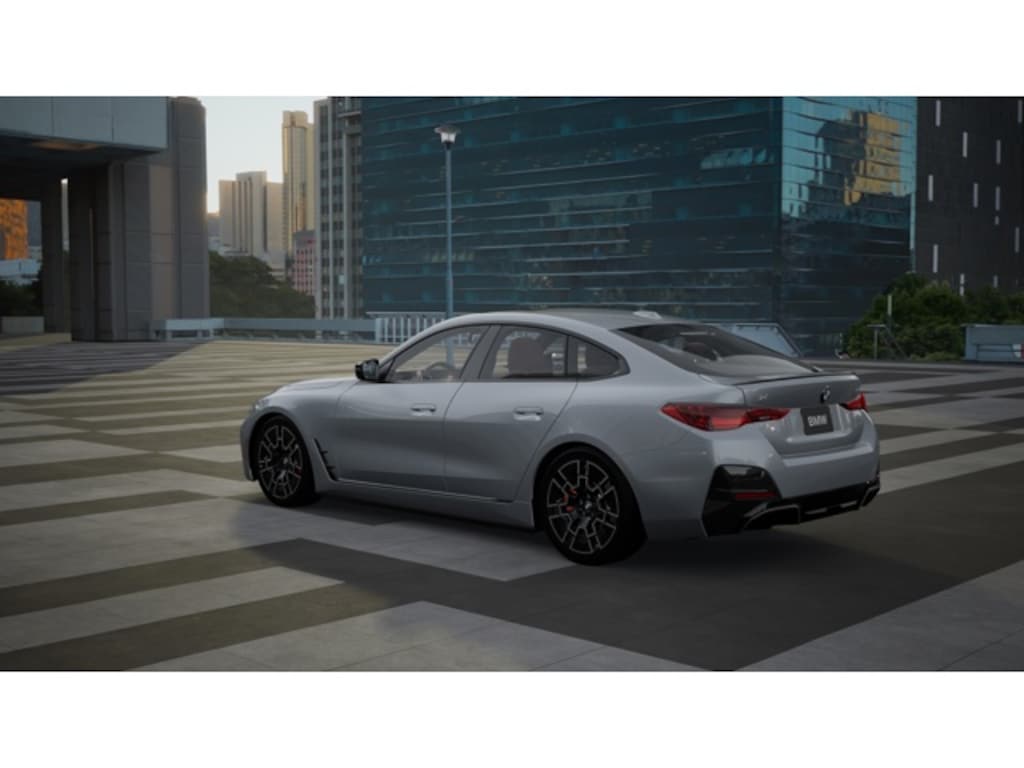New 2026 BMW i4 eDrive40 Hatchback