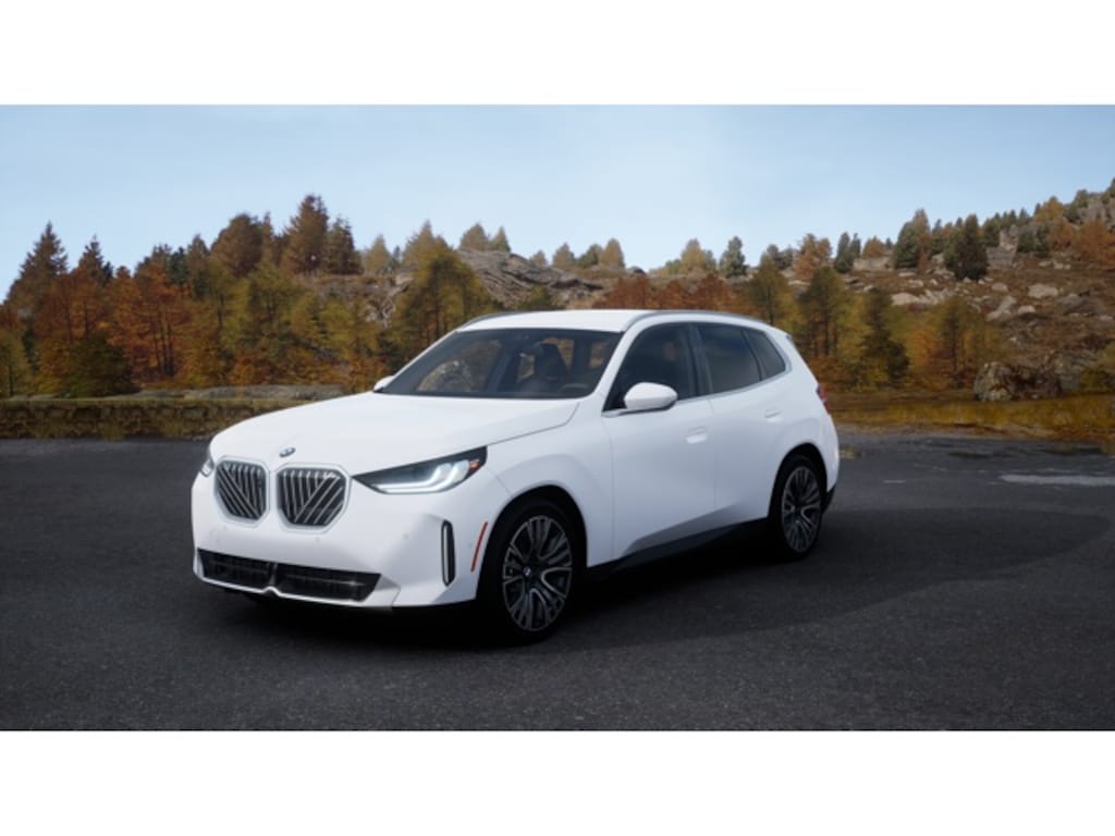 New 2026 BMW X3 30 xDrive SUV