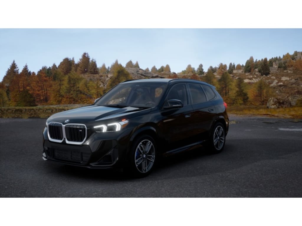 New 2026 BMW X1 M35i SUV