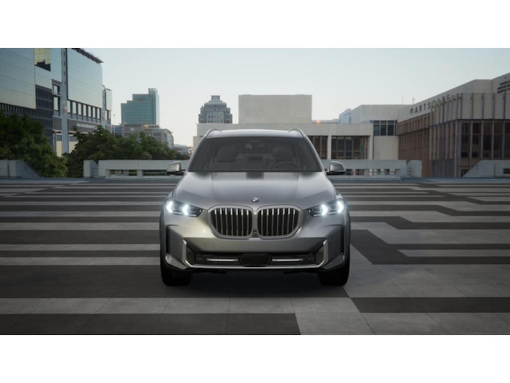 New 2026 BMW X5 sDrive40i SUV