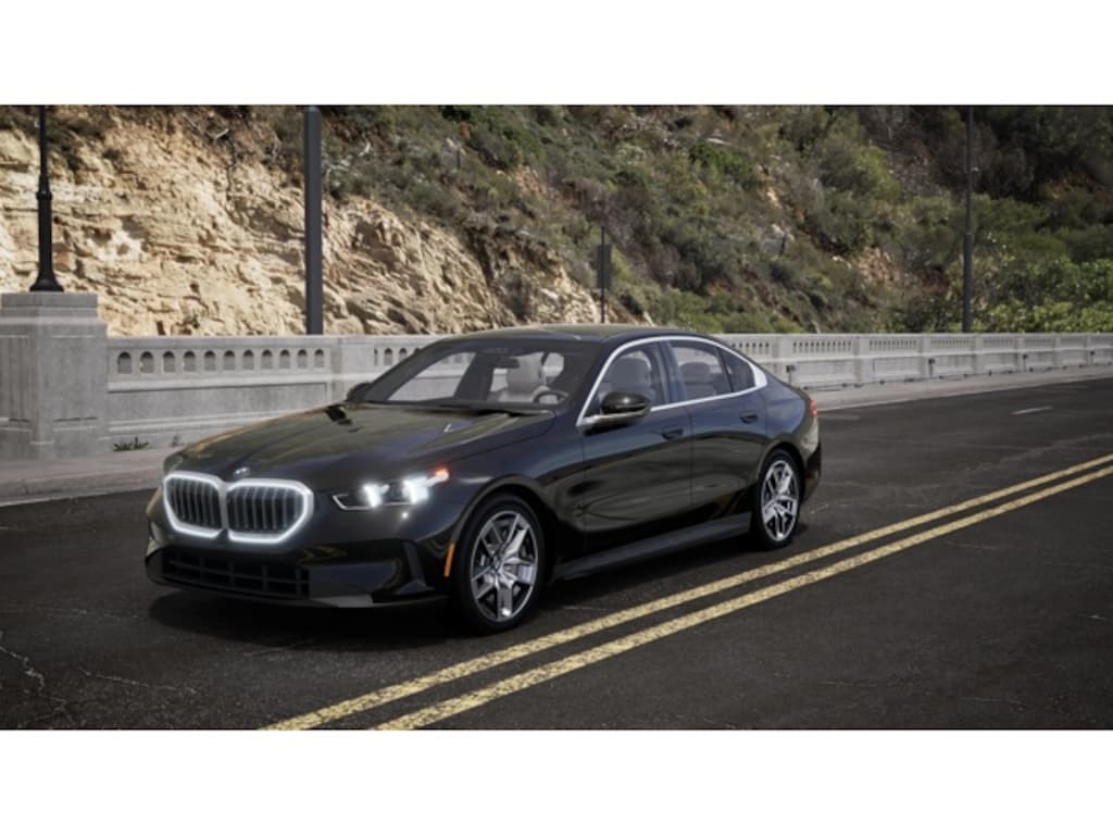 New 2027 BMW 530i xDrive Sedan