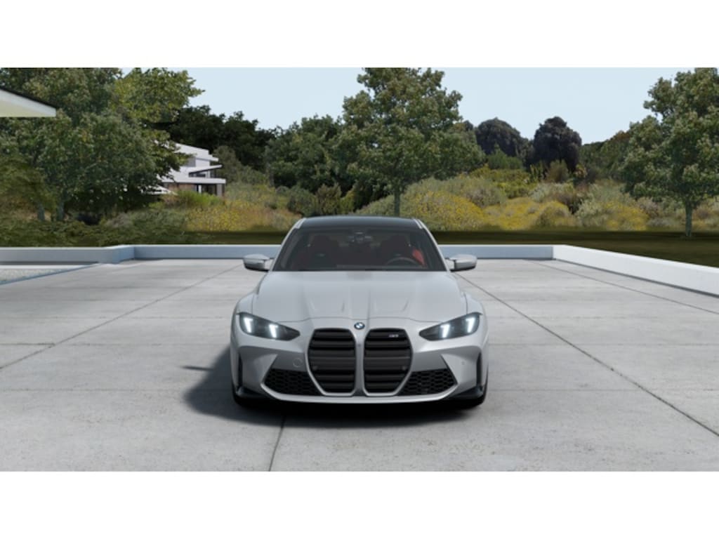 New 2027 BMW M3 4dr Car
