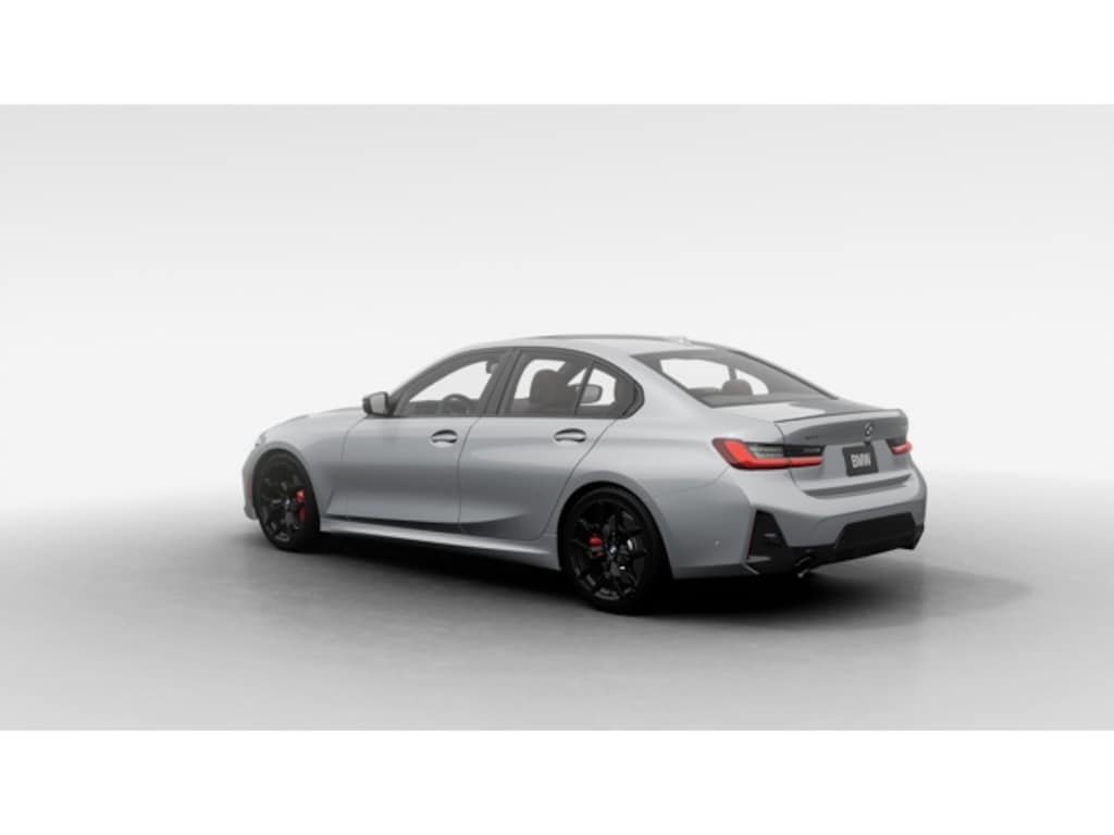 New 2026 BMW 330i xDrive Sedan