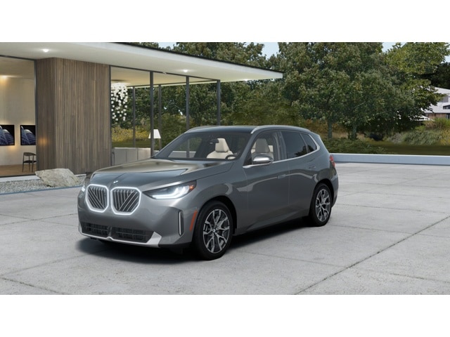 2026 BMW X3 30's photo