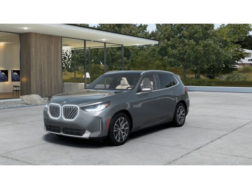 New 2026 BMW X3 30 xDrive SUV