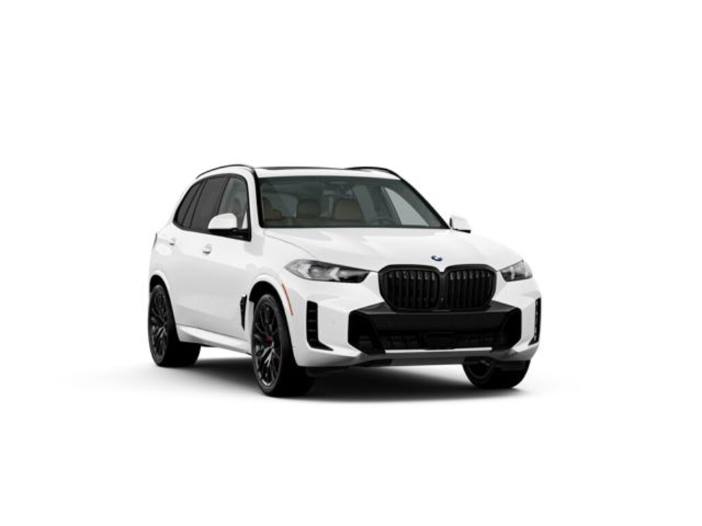 New 2026 BMW X5 sDrive40i SUV
