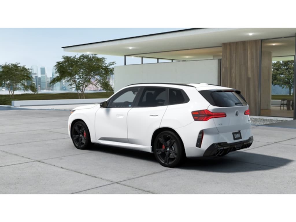 New 2026 BMW X3 M50 xDrive SUV