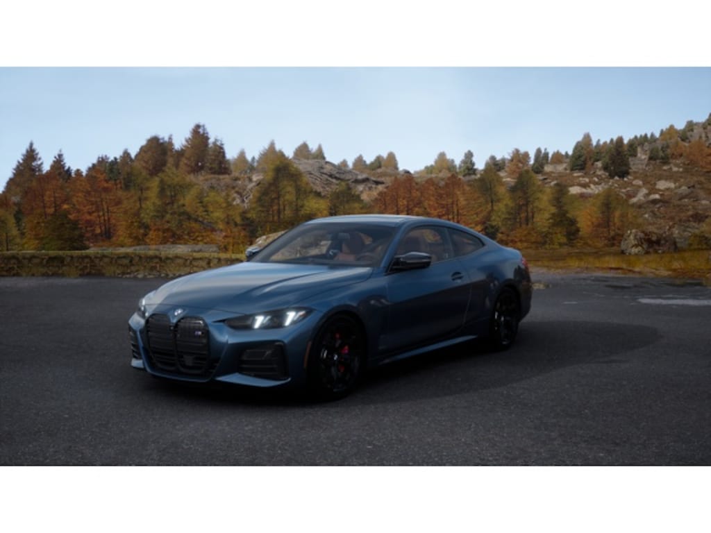 New 2026 BMW M440i xDrive Coupe