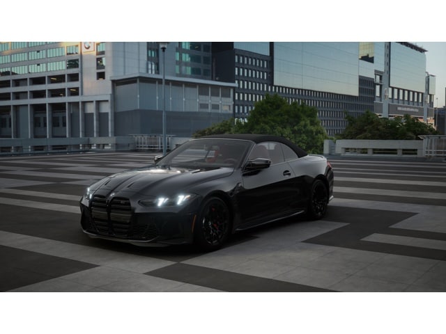 2026 BMW M4 Convertible M4's photo