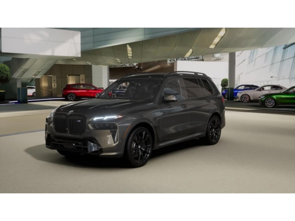 New 2027 BMW X7 M60i SUV