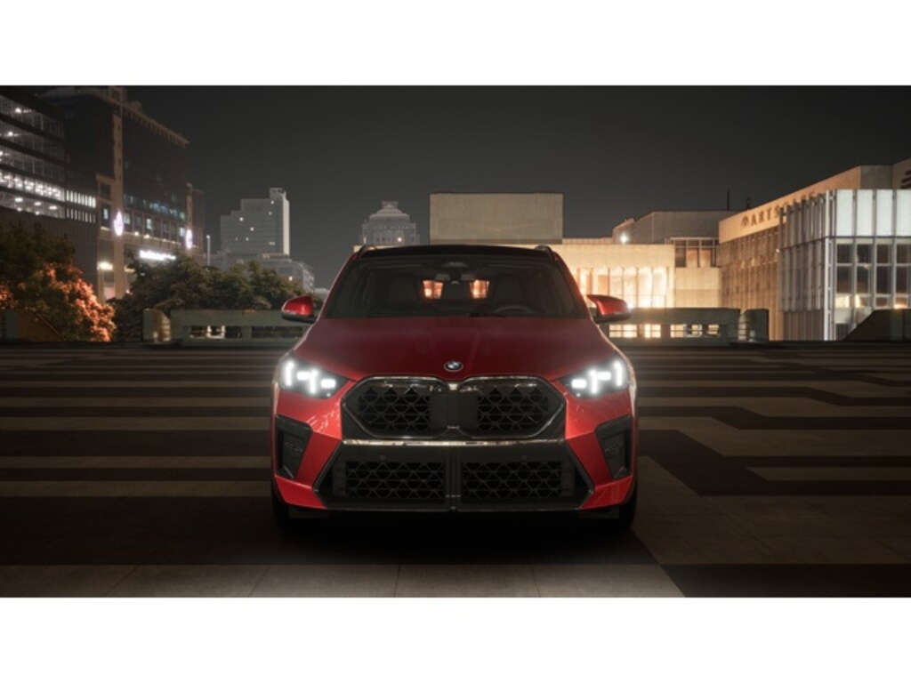 New 2026 BMW X2 xDrive28i SUV