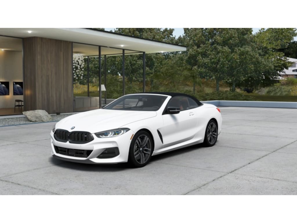 New 2026 BMW M850i xDrive Convertible