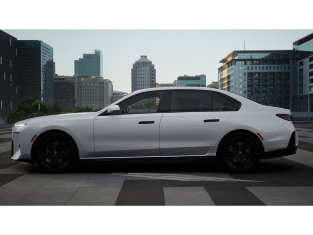 New 2027 BMW 740i xDrive Sedan