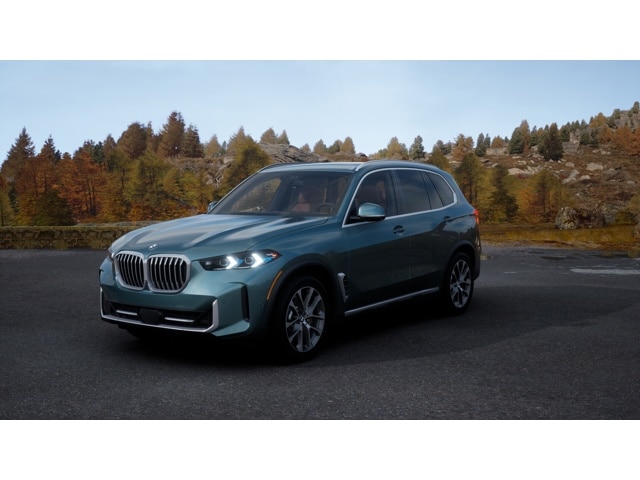 2026 BMW X5 40i's photo