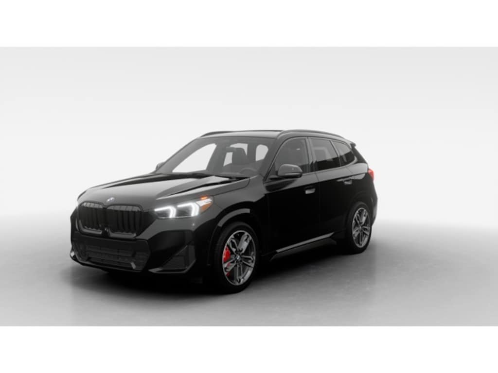 New 2027 BMW X1 SUV